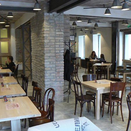 Veliki Garni Hotel Новий Сад Екстер'єр фото